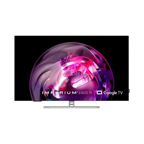 Arçelik Imperium 9 OLED A55 OLED D 975 A / 55” OLED 4K UHD Google TV