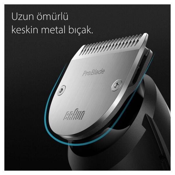 Braun Series 7 MGK7470 16’sı 1 Arada Erkek Bakım Kiti