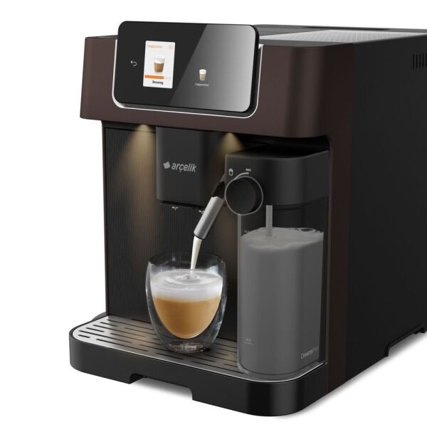 Arçelik EM 9495 Imperium Barista® Tam Otomatik Espresso Makinesi