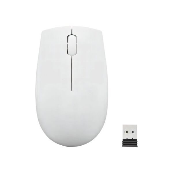 Lenovo 300 GY51L15677 Gri Kablosuz Mouse Mouse