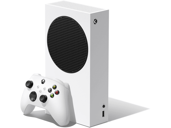 MICROSOFT Xbox Series S 512GB Oyun Konsolu Beyaz