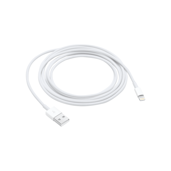 Apple Lightning USB Kablosu, 2m Cep Telefonu Aksesuar